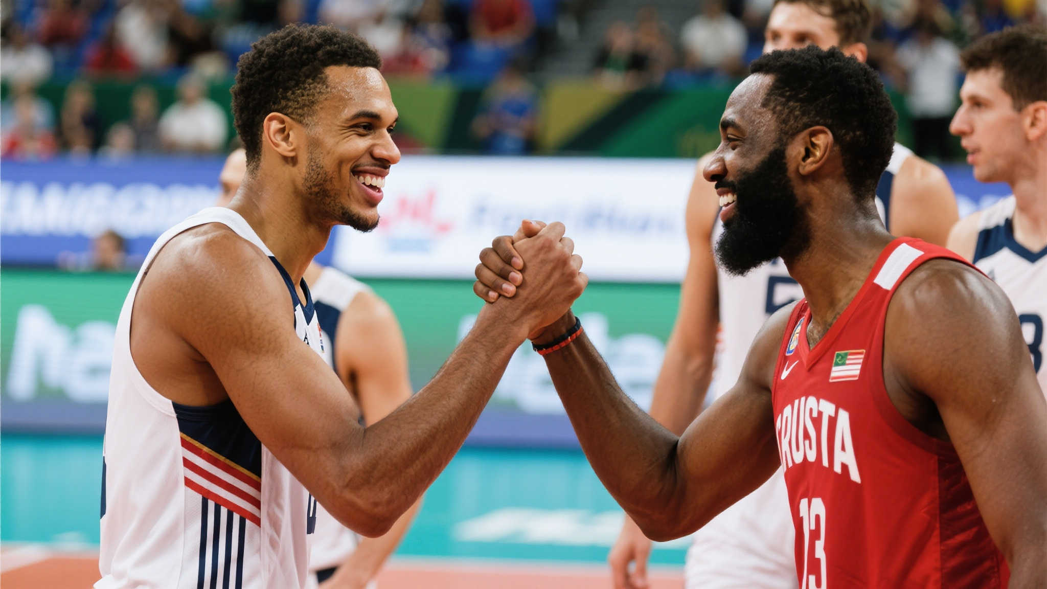 退役运动员康复计划四